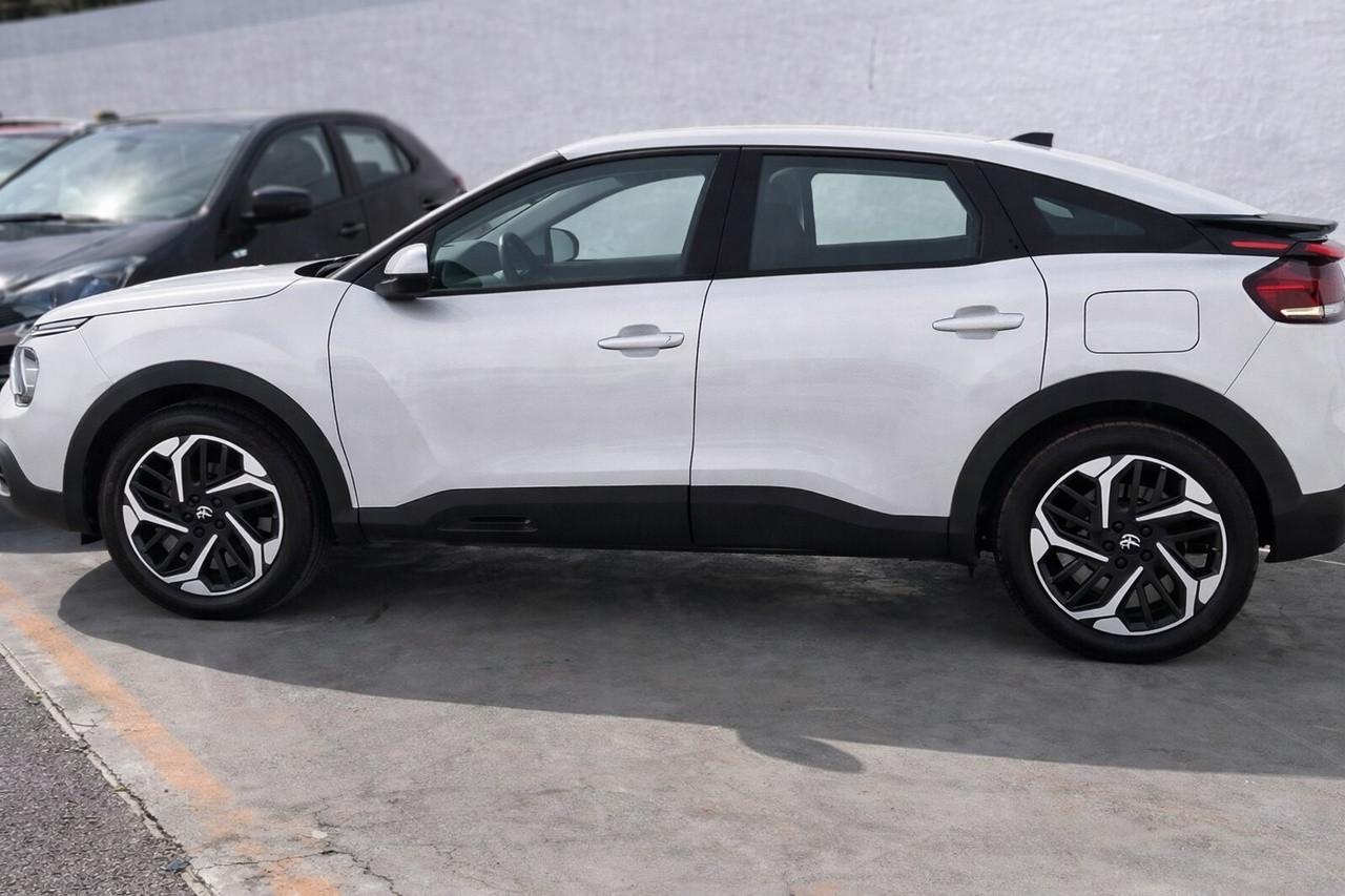 CITROEN C4 III 2021 - C4 1.2 puretech Plus s&s 130cv