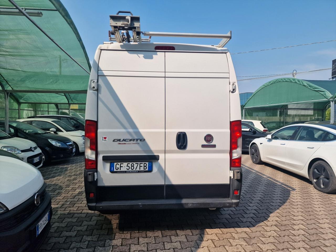 FIAT DUCATO 35 MH2 2.3 Multijet 140CV E6D-temp