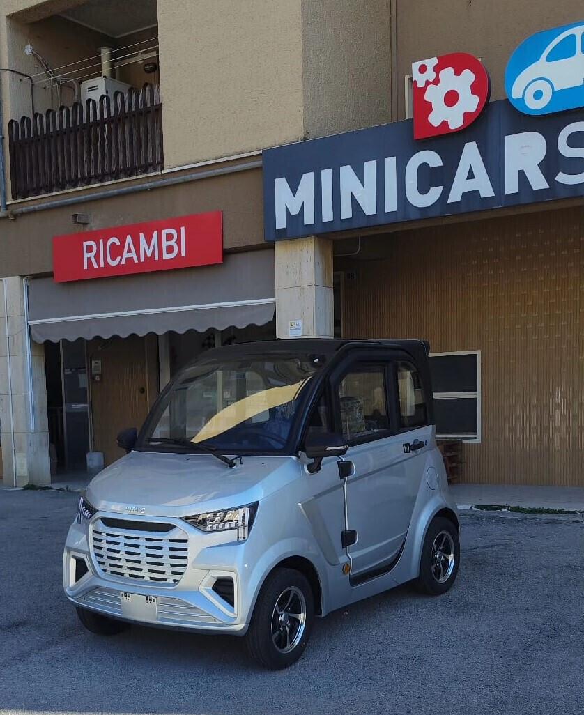 VITALE MIA MINICAR ELETTRICA