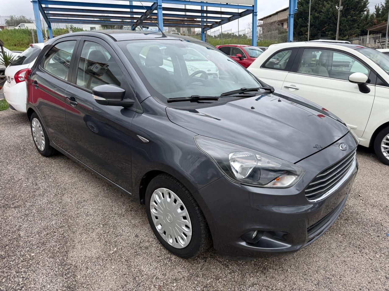 Ford Ka Ka+ 1.2 8V 69CV