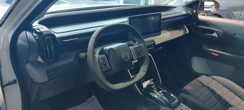 Citroën C3 Nuova Hybrid 110 cv Automatico - PLUS