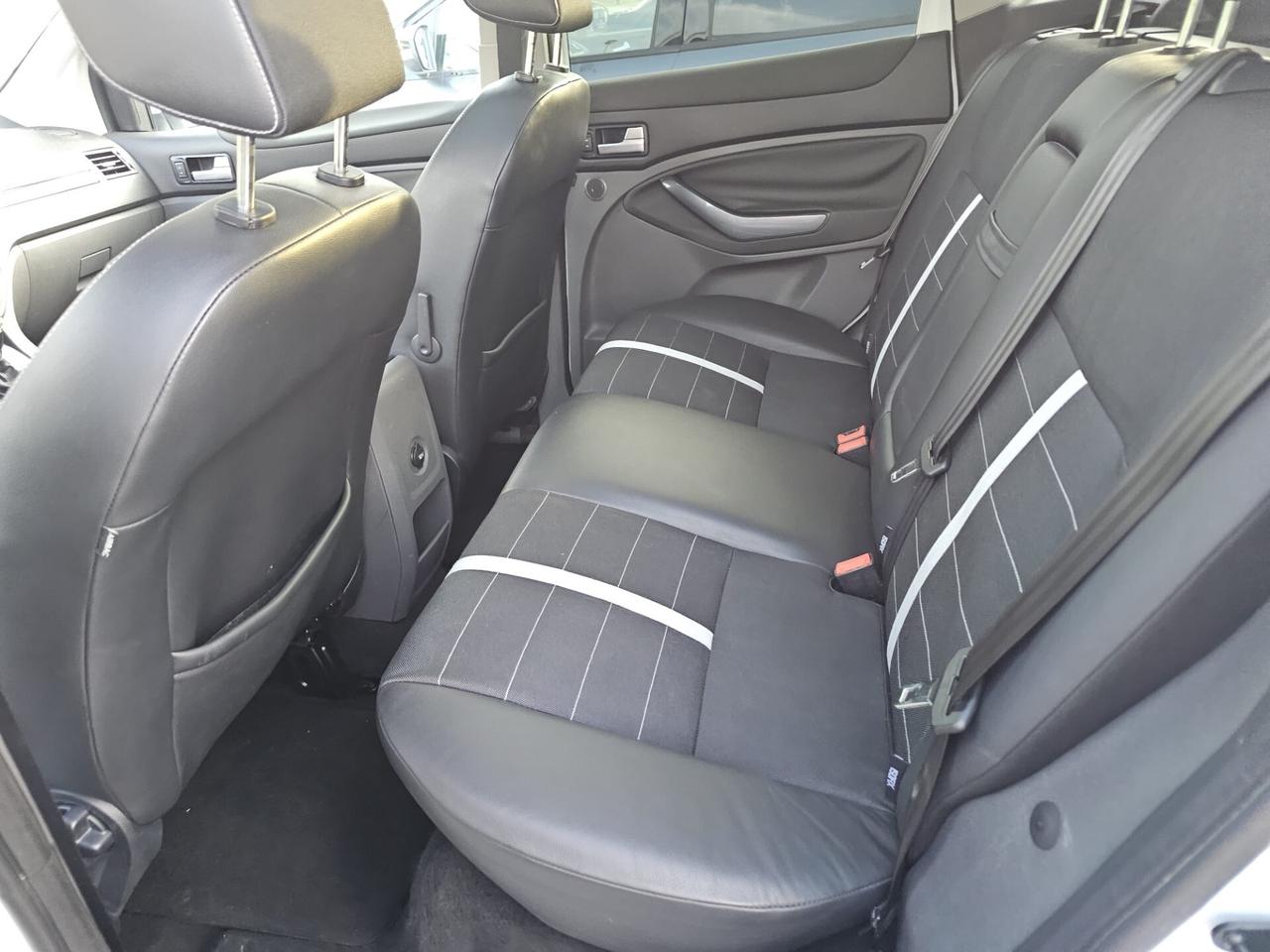 Ford Kuga 2.0 TDCi 163 CV 4WD Powersh.Titanium DPF