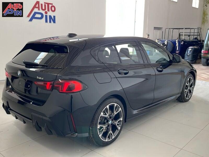 BMW Serie 1 118d MSport Design aut. *PROMO*