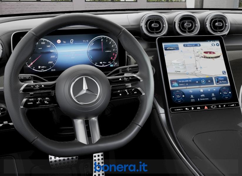 Mercedes GLC 300 300 de Plug in hybrid AMG Line Premium Tech 4Matic 9G-Tronic