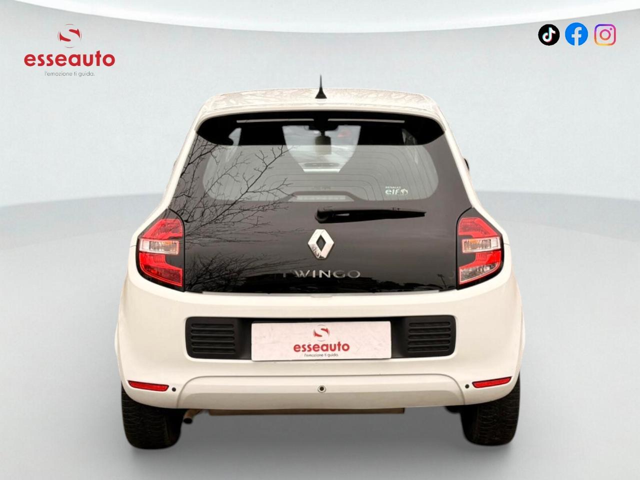 Renault Twingo SCe Stop&Start Lovely
