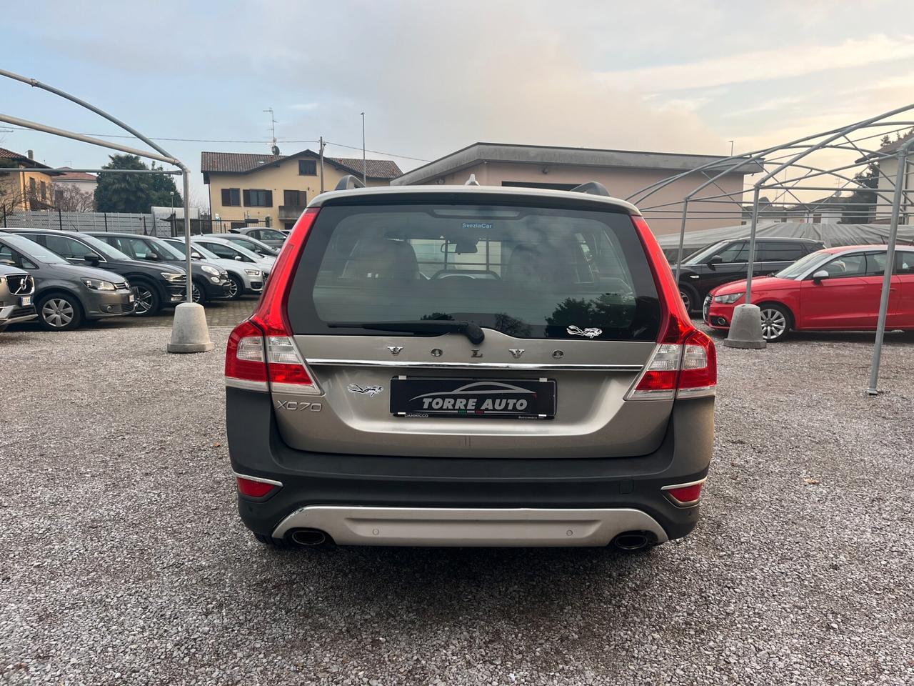 Volvo XC 70 XC70 D4 Geartronic Polar