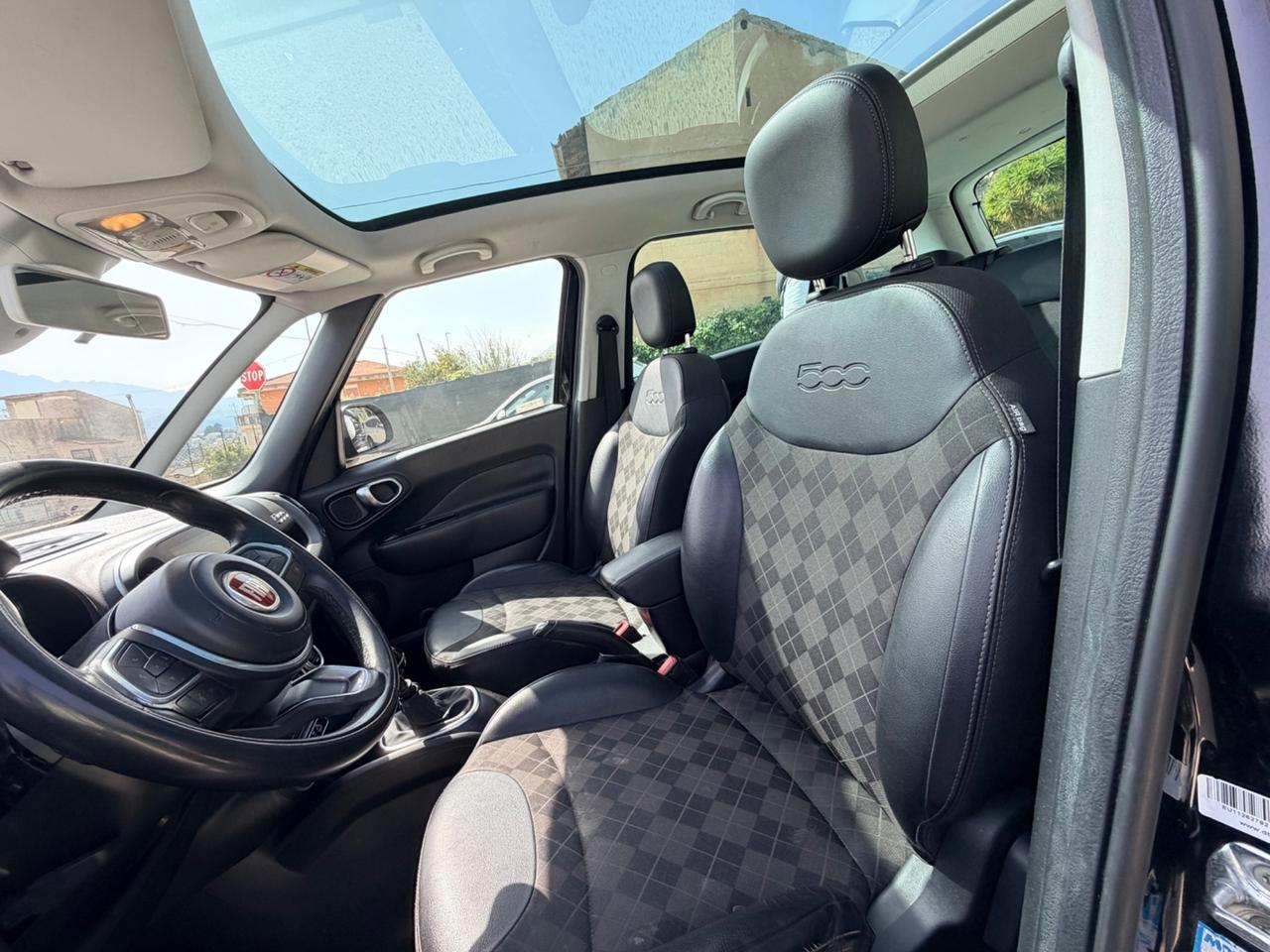 Fiat 500L 1.6 Multijet 120 CV Mirror