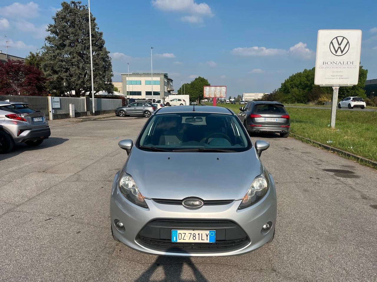 Ford Fiesta Fiesta+ 1.2 60CV 5 porte