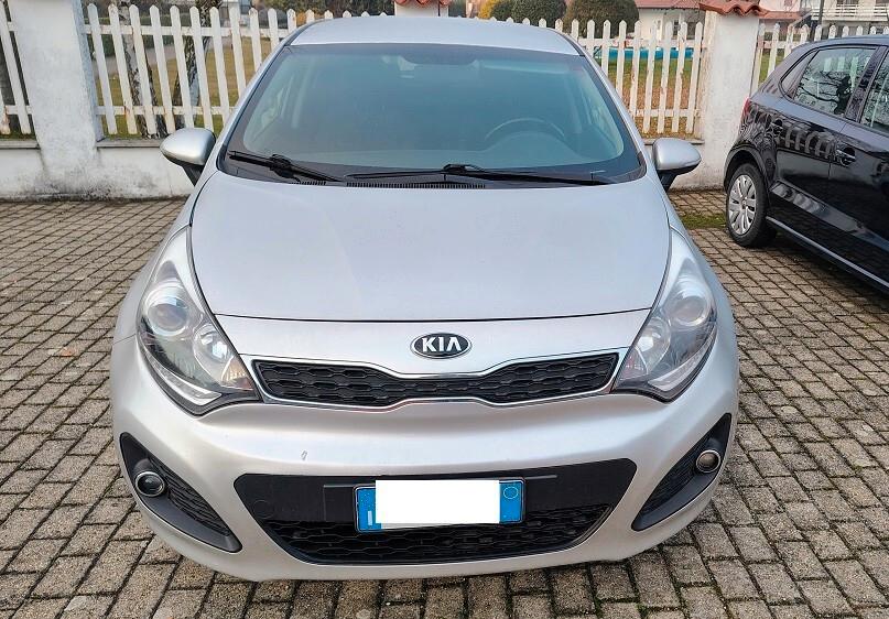 Kia Rio COOL 1.2 BENZINA 85 CV EURO 5