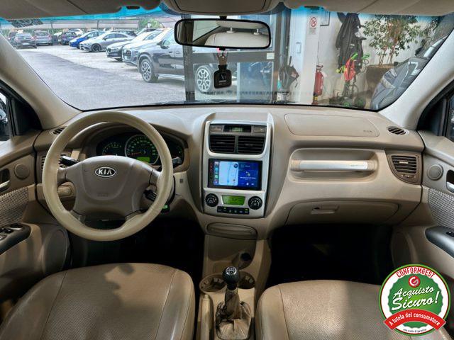 KIA Sportage 2.0 141CV Active EcoSuv *4X4*GPL*NEOPATENTATI*