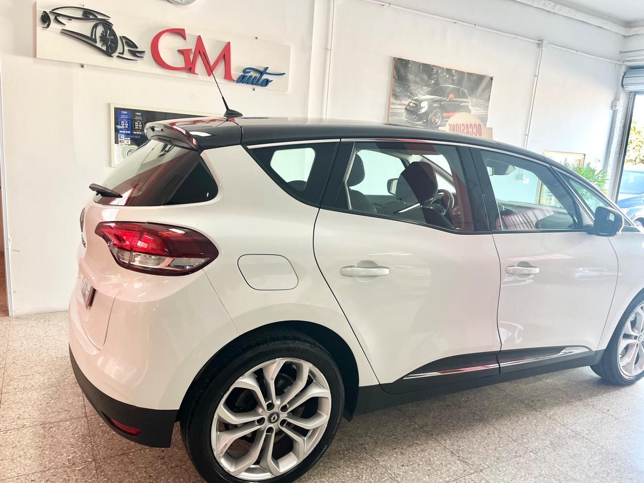 Renault Scenic Scénic dCi 8V 110 CV EDC Energy Bose