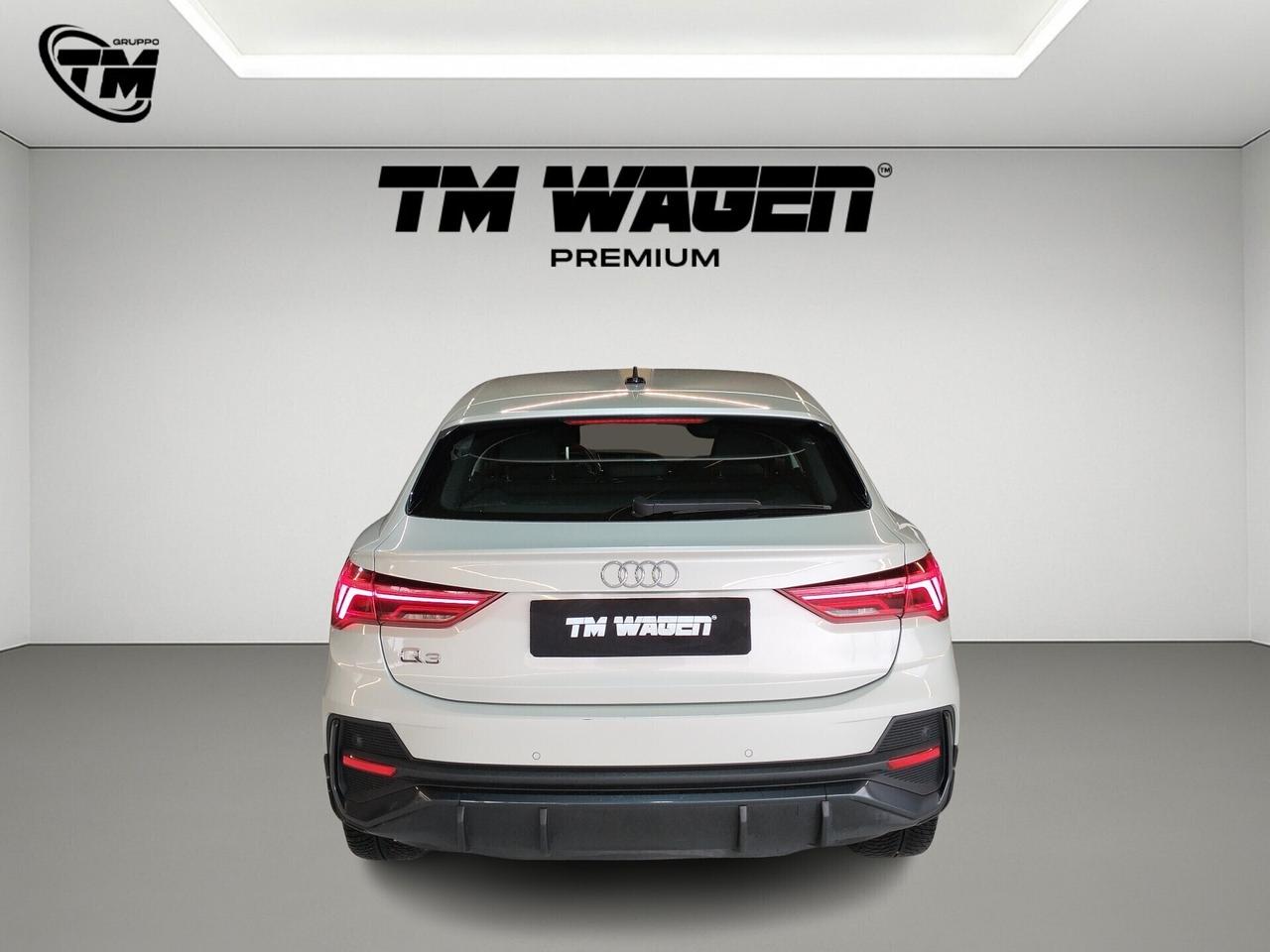 Audi Q3 Sportback 45 1.4 tfsi e s-tronic