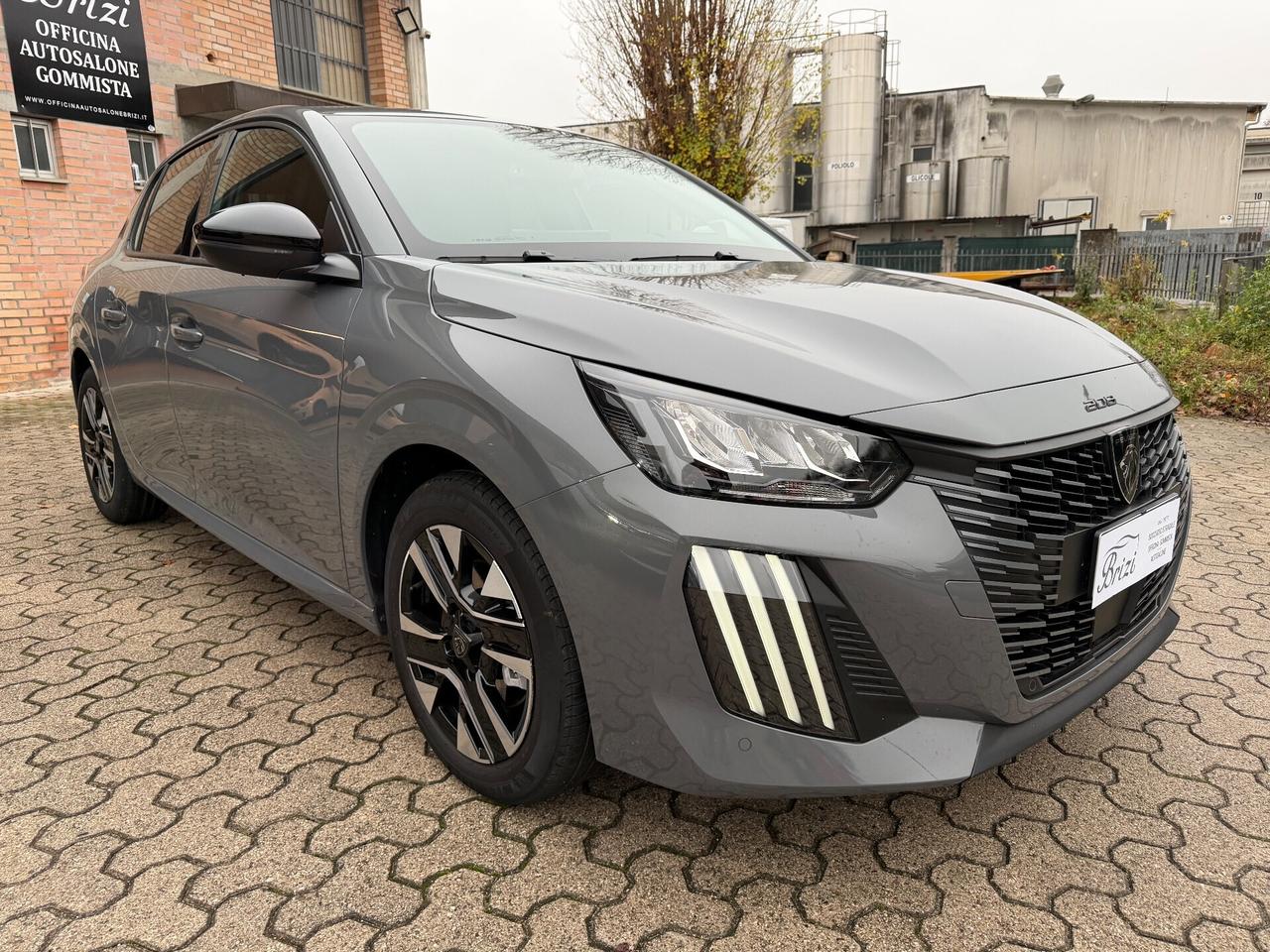 Peugeot 208 1.2 100cv Stop&Start 5 porte Allure