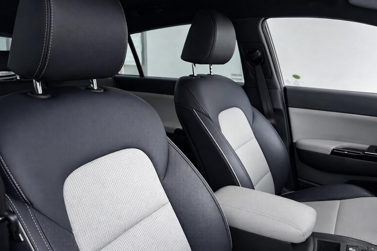 Kia Sportage 1.6 CRDI 136 CV DCT7 AWD Mild Hybrid GT Line