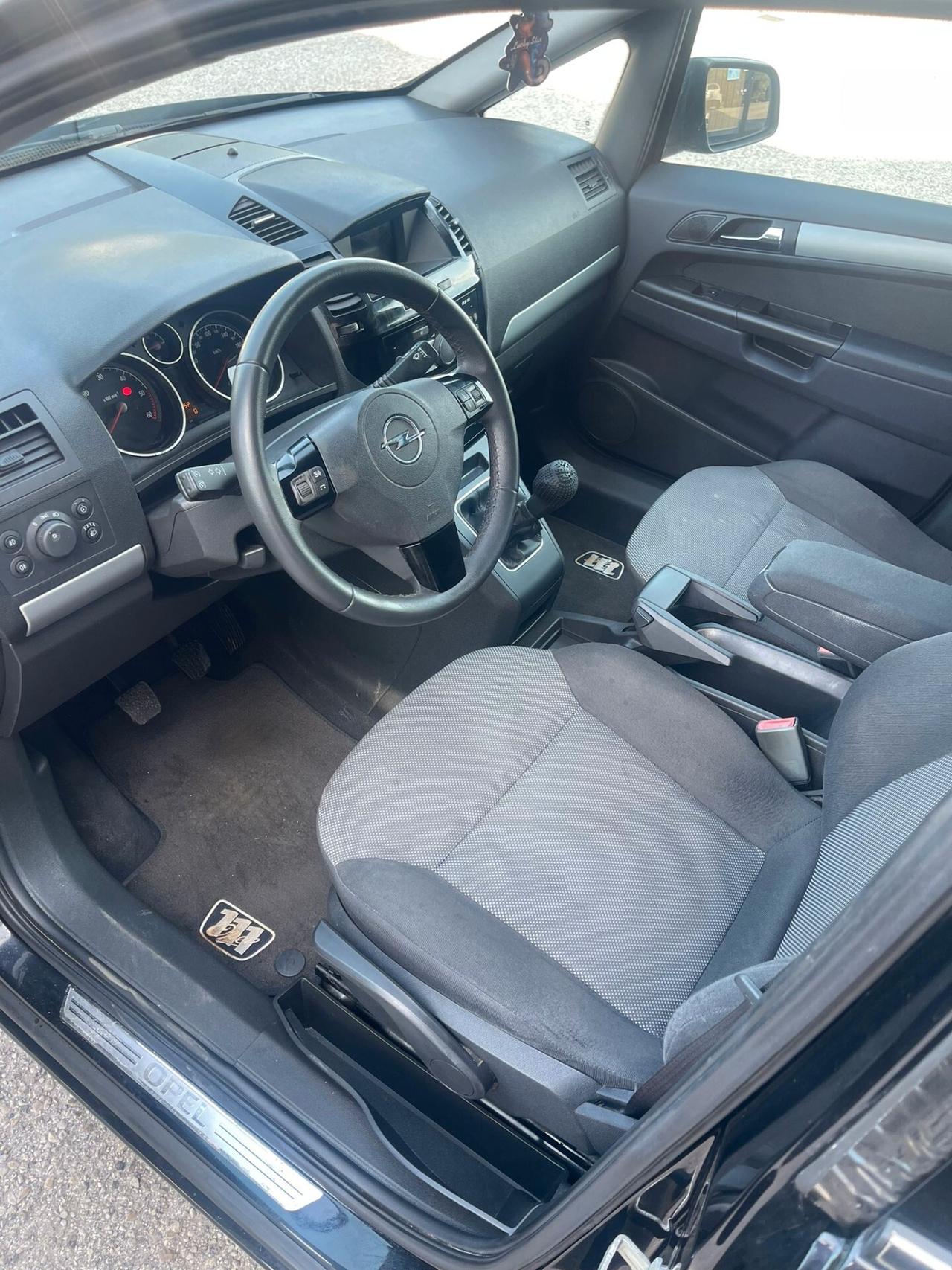 Opel Zafira - 7 POSTI - 1.7 CDTI 125CV
