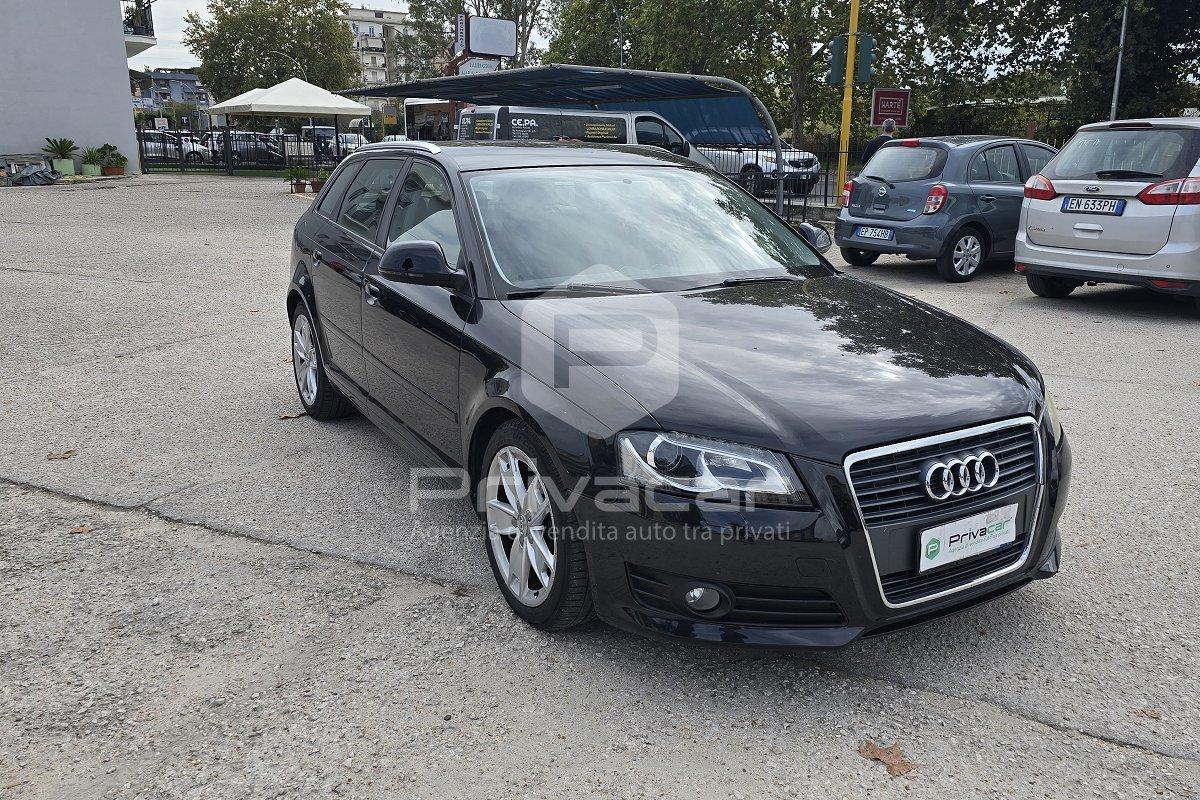 AUDI A3 SPB 2.0 TDI F.AP. Ambiente
