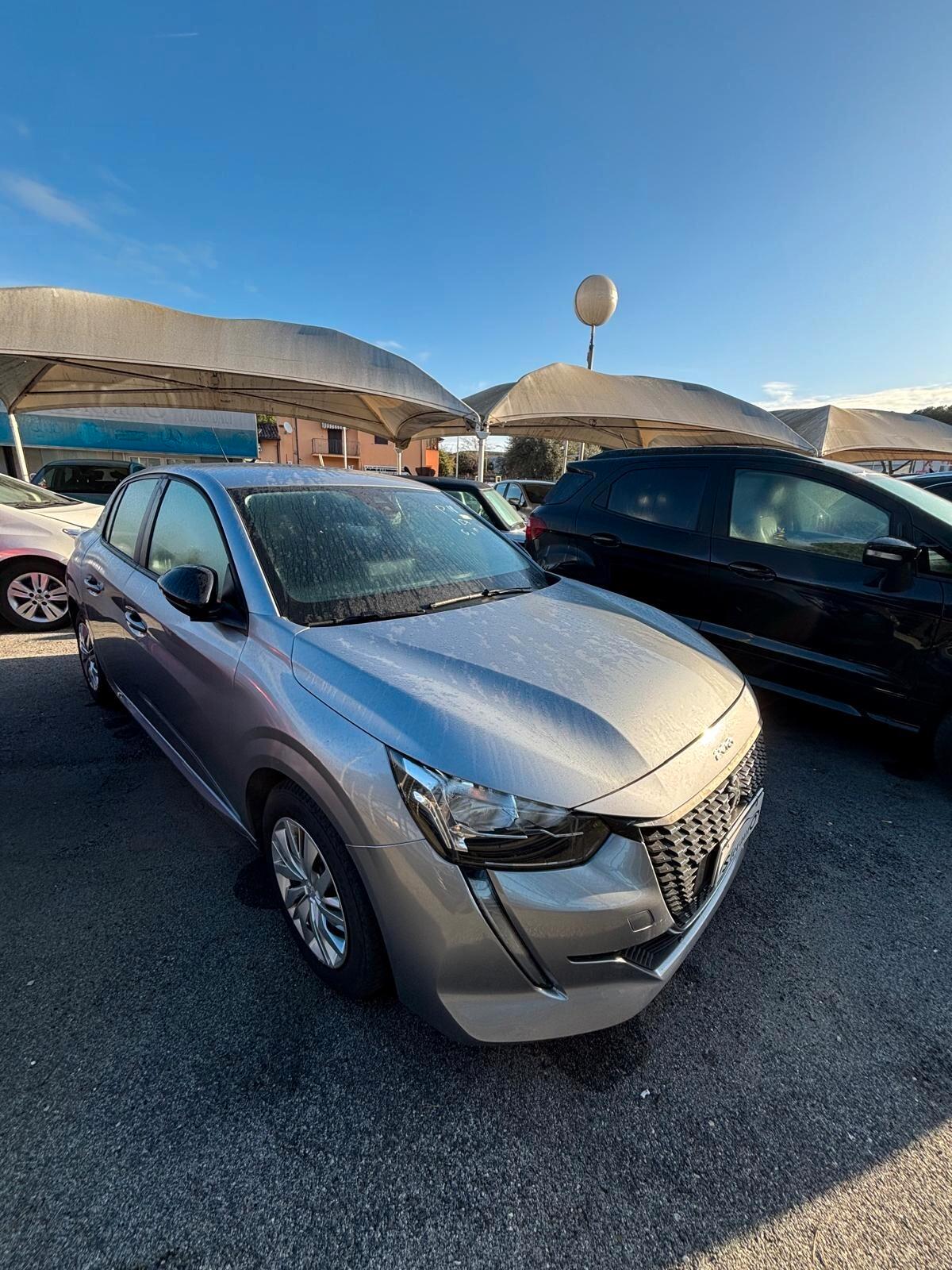 Peugeot 208 PureTech 75 Stop&Start 5 porte Active