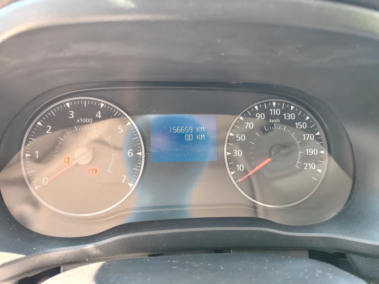 Renault Kangoo 1.5 Blue dCi 75CV Van Edition One Open Sesame