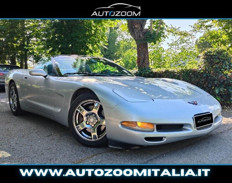 CHEVROLET Corvette C5 Corvette C5 5.7 V8 Coupé