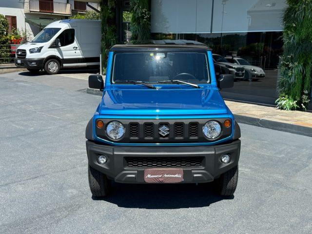 SUZUKI Jimny 1.5 5MT Easy PRO PREZZO NETTO