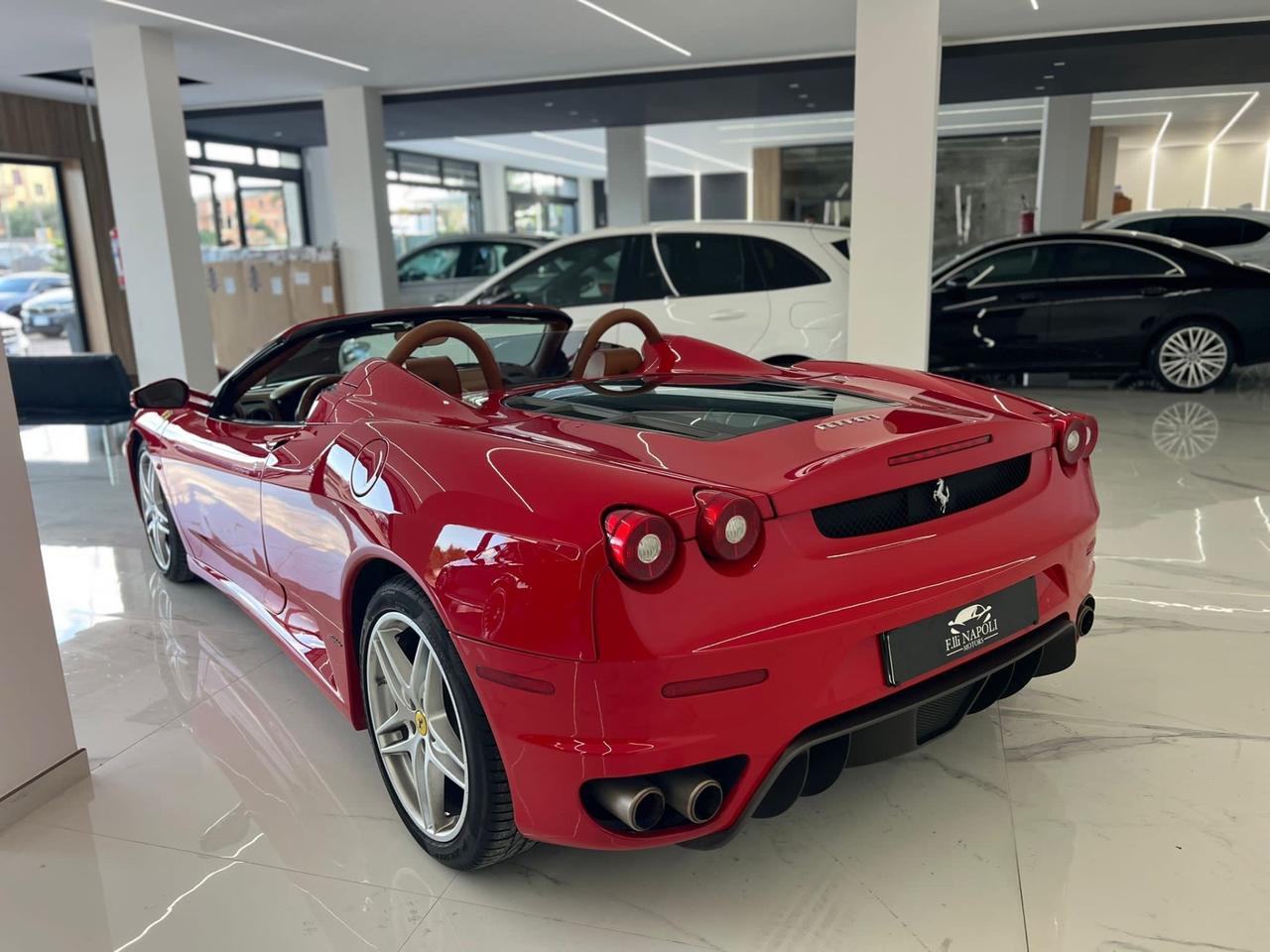 Ferrari F430 Spider F1