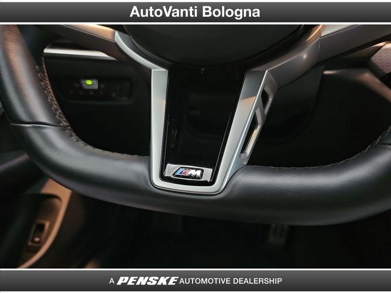 BMW Serie 4 420d Gran Coupe mhev 48V xdrive MSport Pro auto