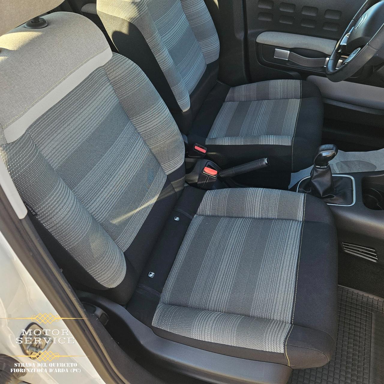 Citroen C3 1.2 NEOPATENTATI PREZZO FINALE E REALE