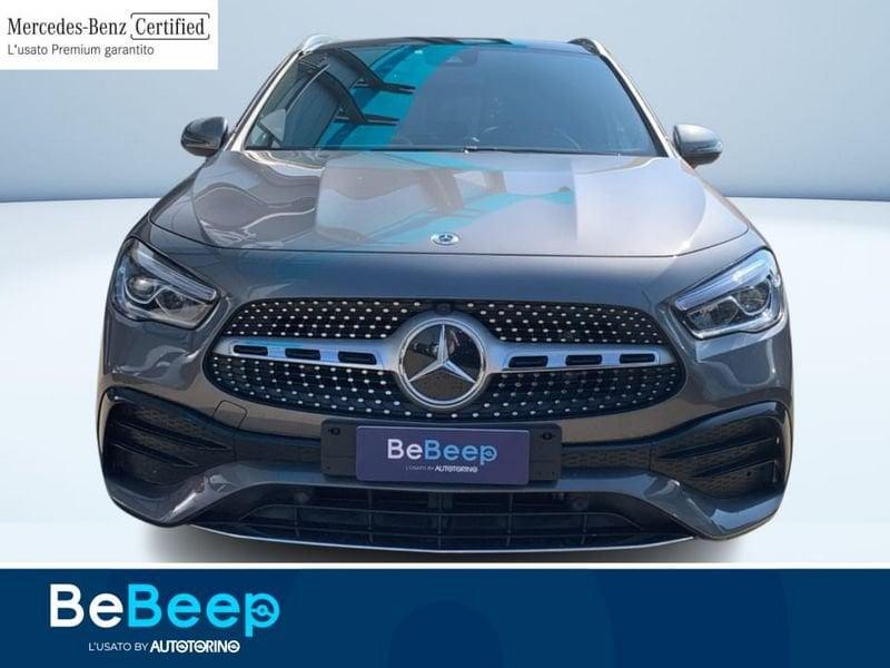 Mercedes-Benz GLA 180 D PREMIUM AUTO