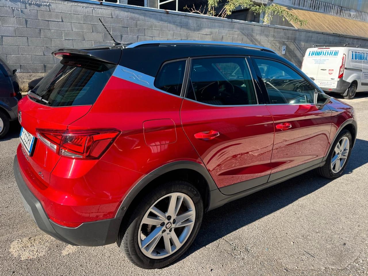 Seat Arona 1.0 EcoTSI 115 CV FR*EURO6*CERCHI