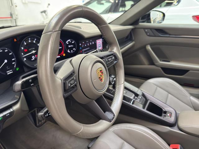 PORSCHE 911 Targa 4 GTS