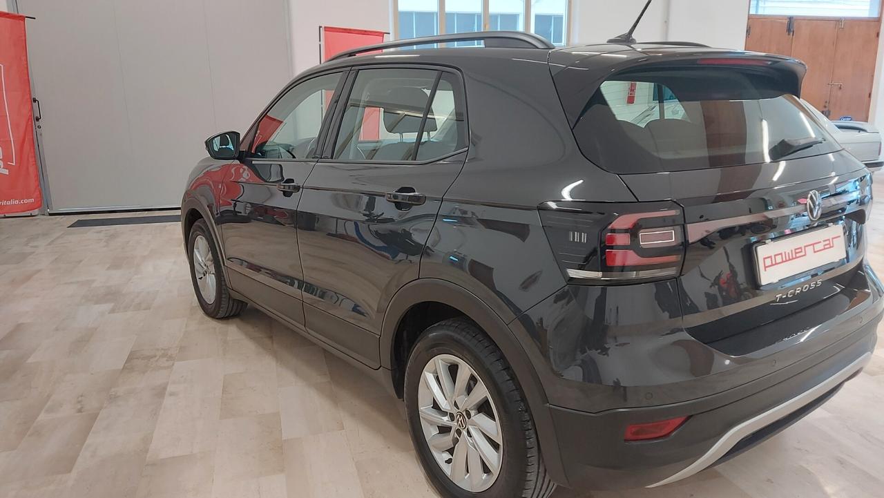 Volkswagen T-Cross 1.0 TSI Style BMT