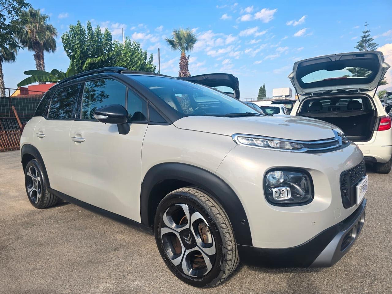 CITROEN C3 AIRCROSS TETTO APRIBILE 110 SHINE FULL