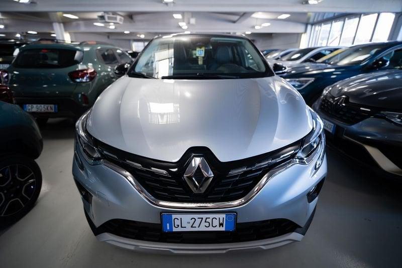 Renault Captur 1.6 E-Tech full hybrid Techno 145cv auto