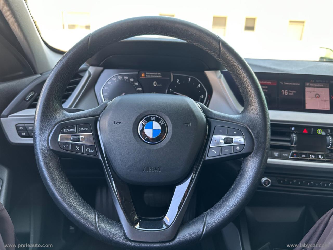 BMW 116d 5p. AUT.
