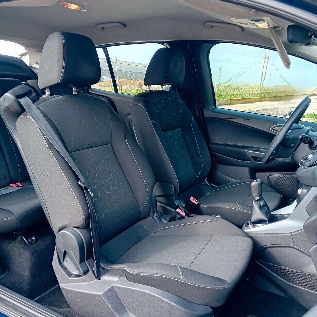 Ford B-Max 1.5 TDCi 75 CV - Km 73820 Uniproprietario -