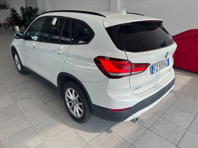 BMW X1 sDrive18d
