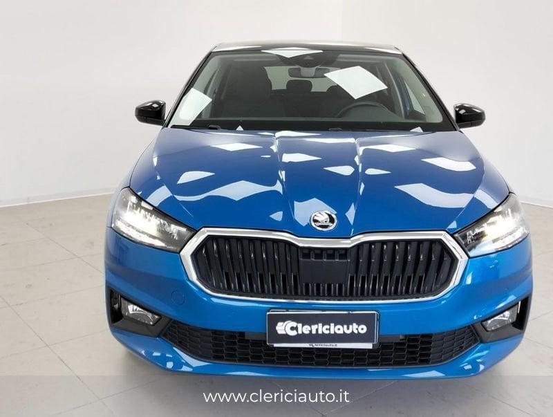 Škoda Fabia 1.0 MPI 80 CV 130 Edition