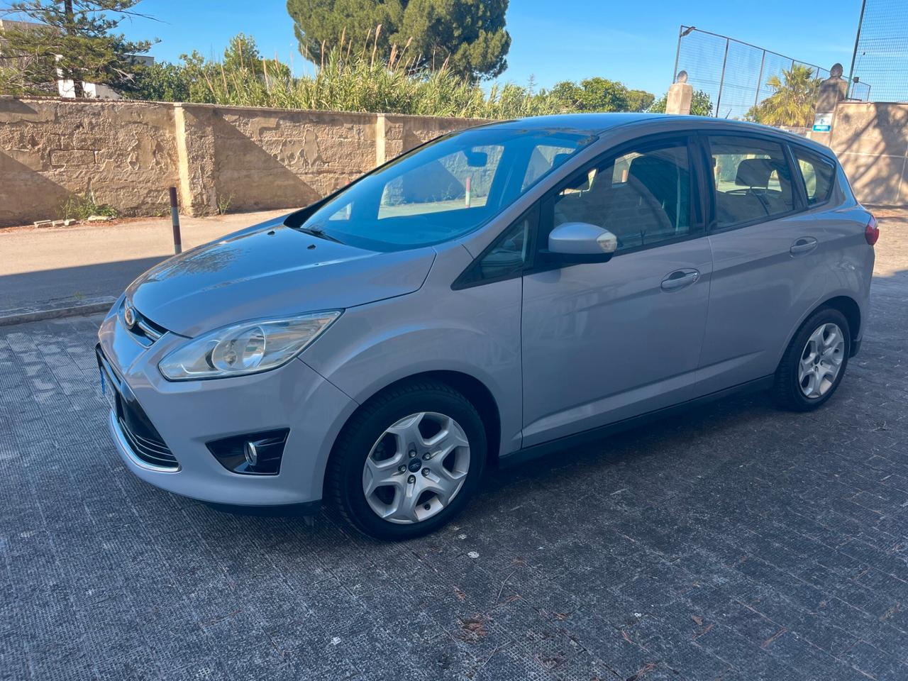 Ford C-Max 1.6 TDCi 115CV Titanium Perfetta