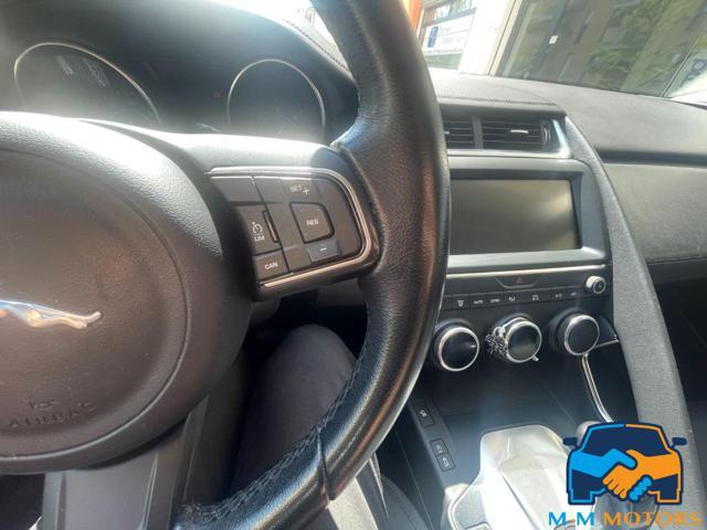 JAGUAR E-Pace 2.0D AWD PROMMO + garanzia
