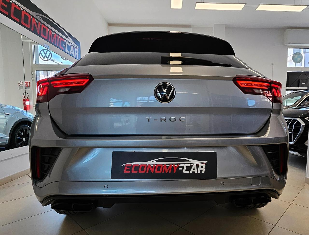 Volkswagen T-Roc 2.0 TDI SCR 150 CV DSG R-Line