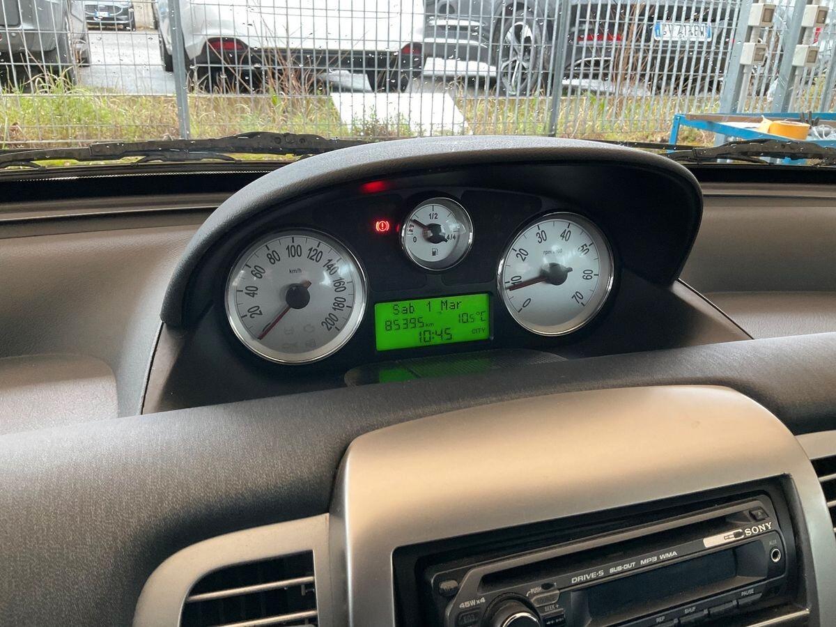 Lancia Ypsilon 1.3 MJT 75 CV Diva