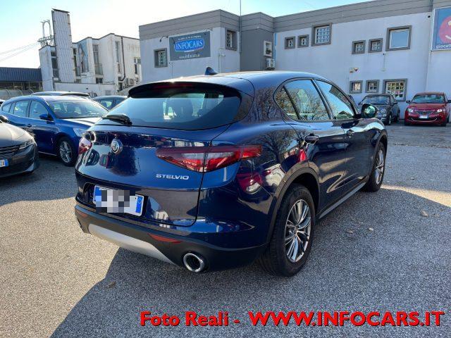 ALFA ROMEO Stelvio 2.2 Turbodiesel 190 CV AT8 Q4 Business