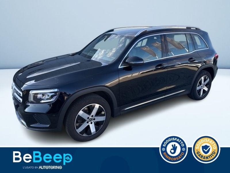 Mercedes-Benz Classe GLB GLB 200 D SPORT PLUS AUTO