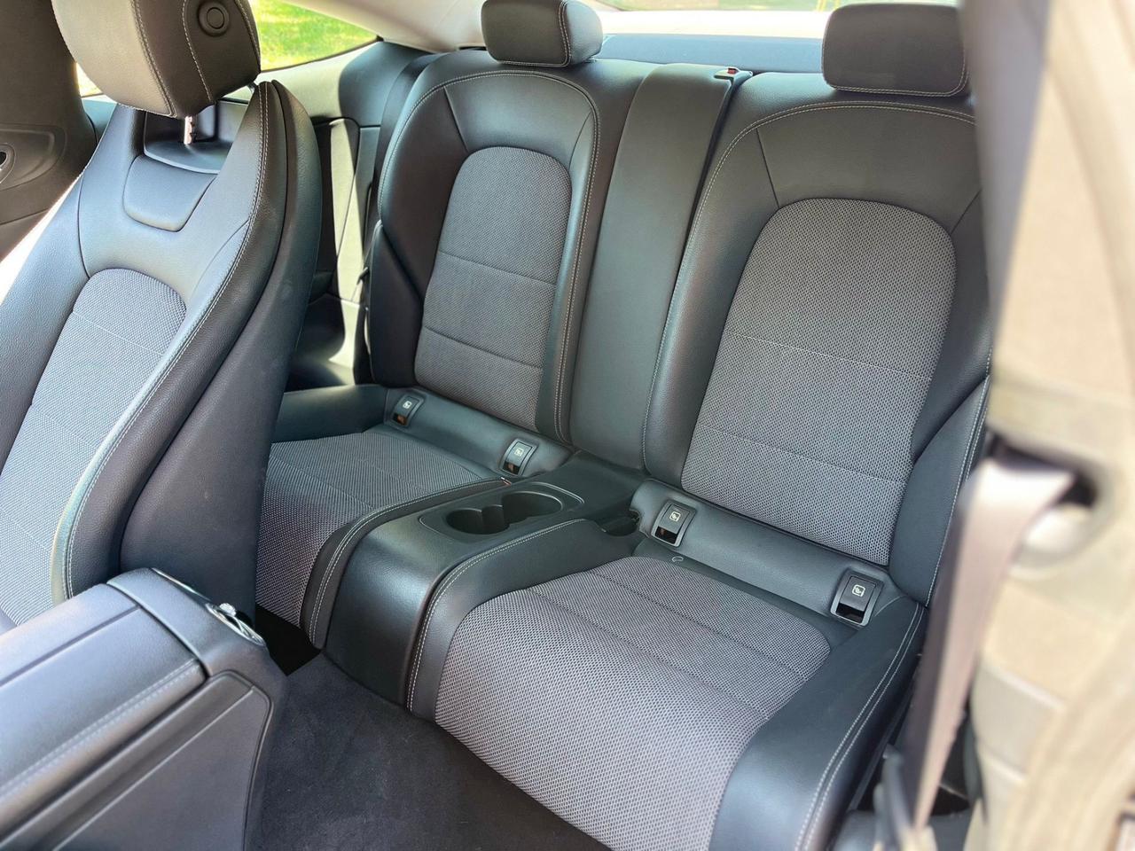 Mercedes-benz Classe C220 d coupe anno 03/2016