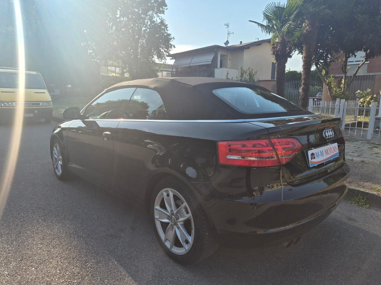 Audi A3 2.0 TDI F.AP. Ambition