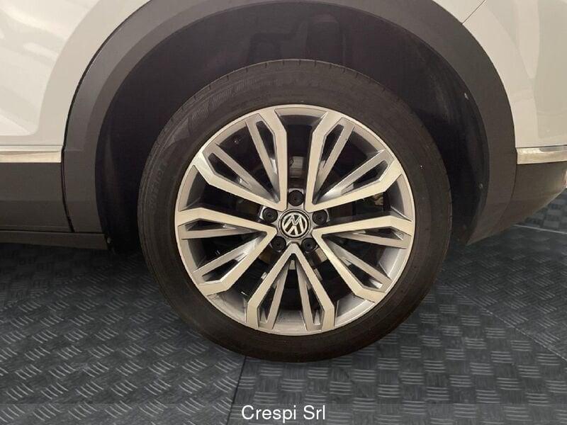 Volkswagen T-Roc 1.5 TSI ACT DSG Advanced BlueMotion Technology