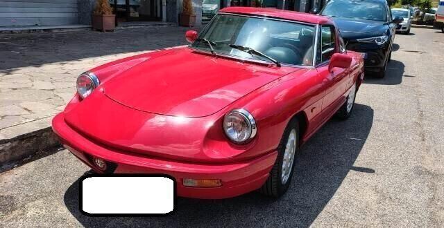 Alfa Romeo Spider 2.0i cat