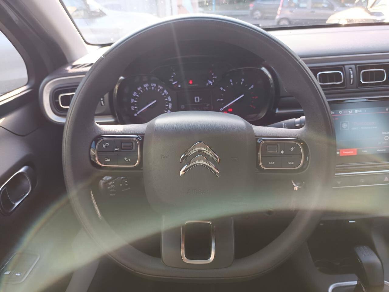 Citroen C3 PureTech 83 S&S C-Series