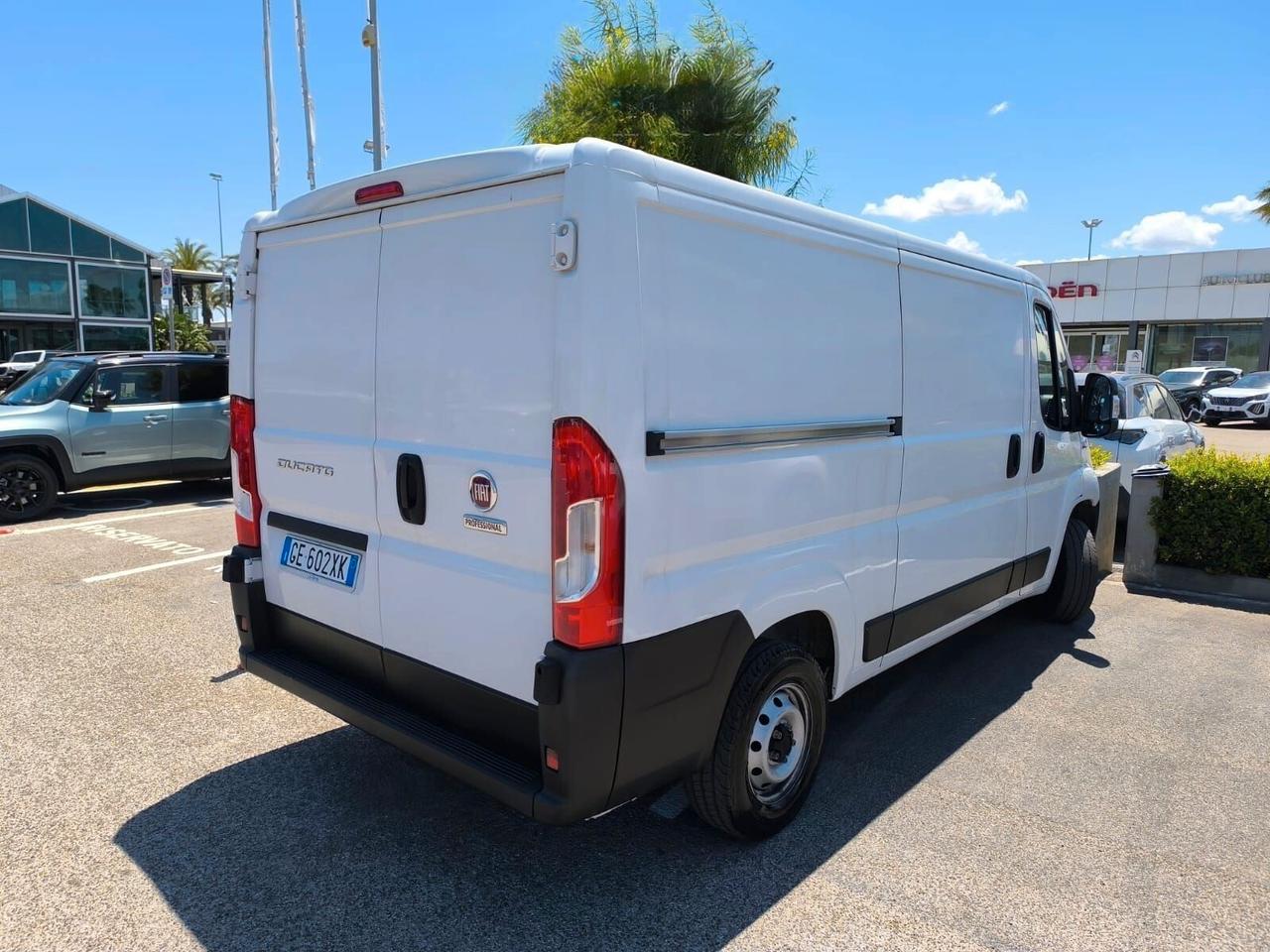 FIAT DUCATO 2.3mjt 140cv L2H1 FURGONE