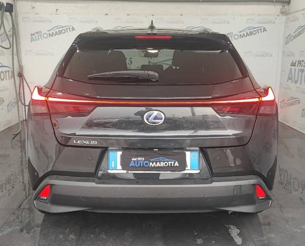 Lexus UX 250h 2.0 Premium 2wd cvt